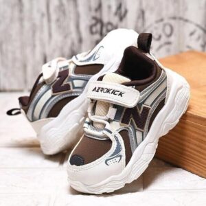 Kids Shoes Breathable Slip On Sneakers For Children's Shoes
